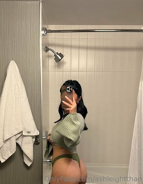 Ashleigh Thao Nacktbilder-Leaks von OnlyFans