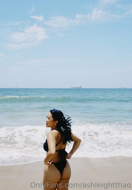 Ashleigh Thao OnlyFans Model Fotos