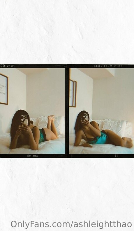 Ashleigh Thao OnlyFans Dirtyship geleakt