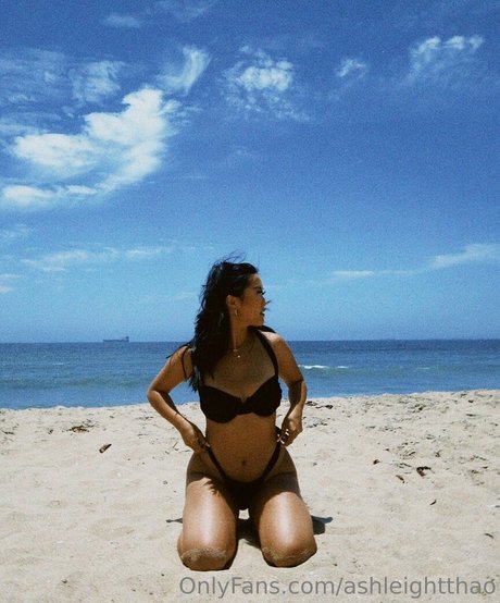 Ashleigh Thao OnlyFans Lesbisch