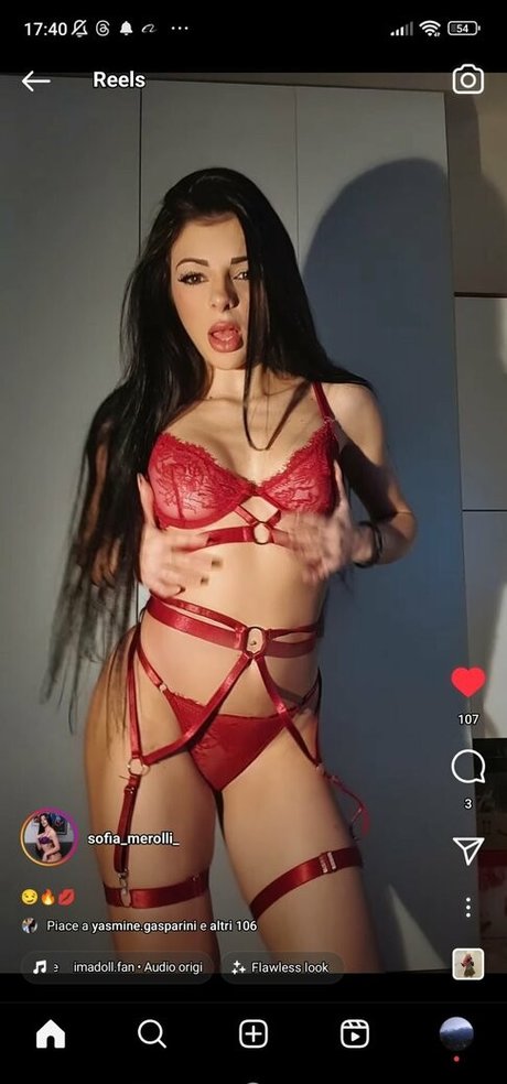 Sofiamerolli OnlyFans-Model