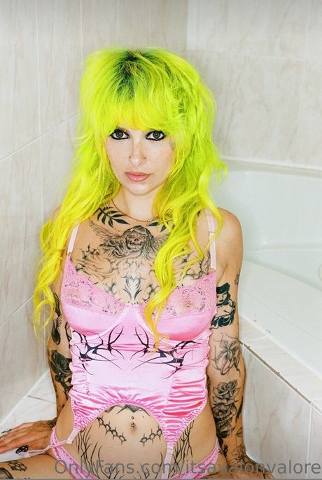 Avalon Valore OnlyFans Gratis-Inhalte