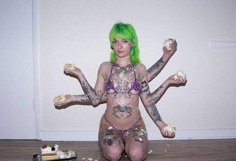 Avalon Valore OnlyFans Dirtyship geleakt