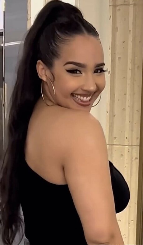 Demetria Obilor Nacktbilder von OnlyFans geleakt