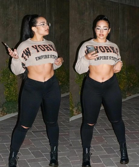 Demetria Obilor Leaked OnlyFans Bilder