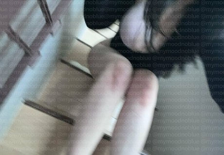 mymoodnoblue OnlyFans Nacktbilder geleakt