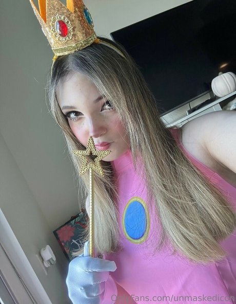 TheUnmaskedIcon OnlyFans-Fotos