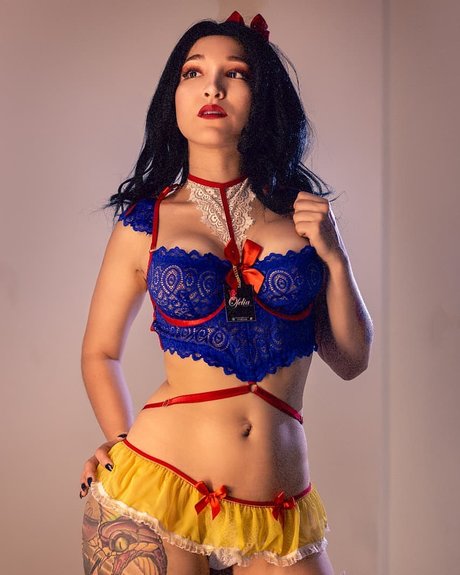 Asuka Muller Füße OnlyFans