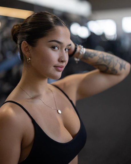 _izzyflannery_ Nacktbilder von OnlyFans geleakt