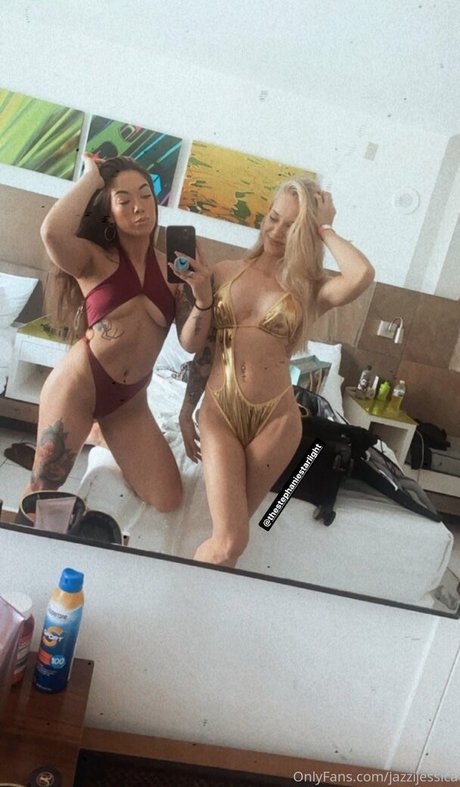 Women In MMA Nacktbilder von OnlyFans geleakt