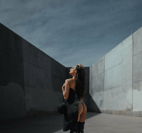 Women In MMA Nacktbilder von OnlyFans