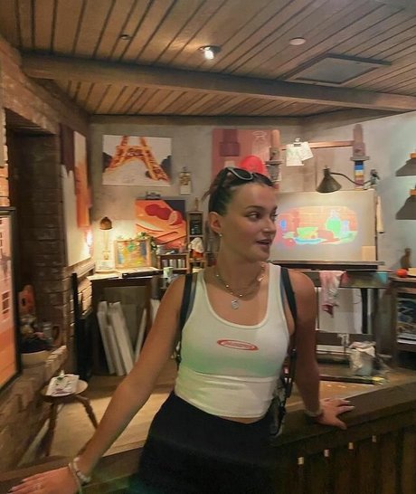 Skye Upshall Nacktbilder von OnlyFans