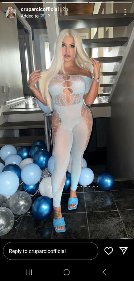 cruparcicofficial Nacktbilder geleakt OnlyFans geleakt