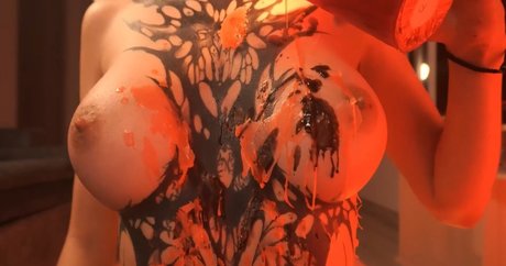 Goth Dolll MollyCherrys_ OnlyFans Bilder