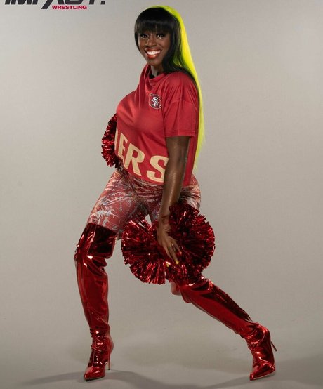 Trinity Fatu OnlyFans Sex Leak