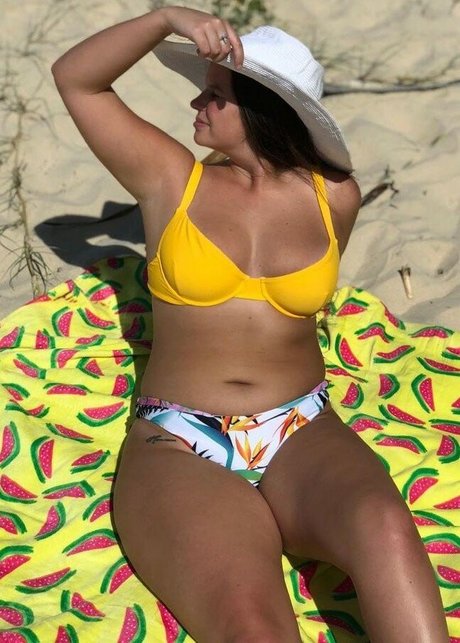 Tiffany Hutchinson OnlyFans Arsch Leak