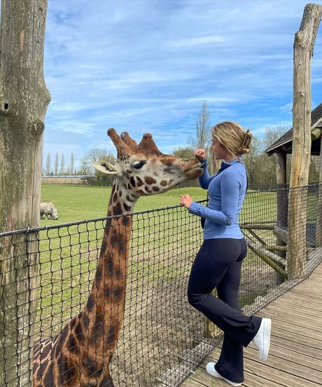 Female Football OnlyFans-Bilder