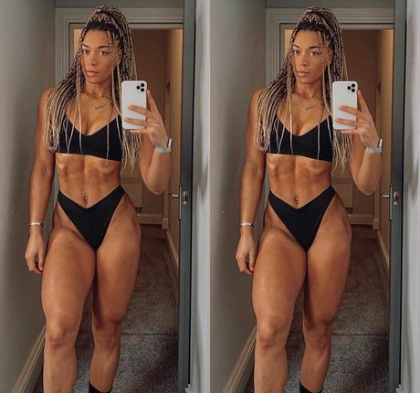 New UK Gladiators OnlyFans Leak