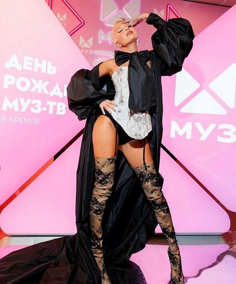 Klava Koka OnlyFans Strip