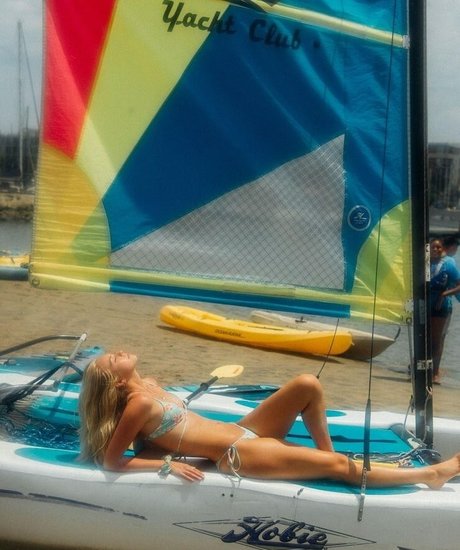 Whitney Thornqvist OnlyFans Sextape geleakt