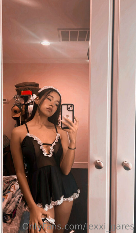 lexxi gares Nacktbilder von OnlyFans