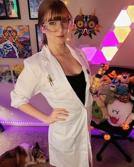 MaryMajora Nacktbilder von OnlyFans