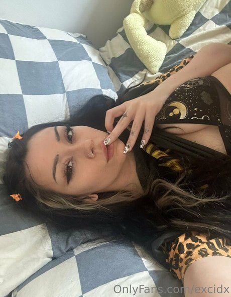 Excidx Nacktbilder von OnlyFans