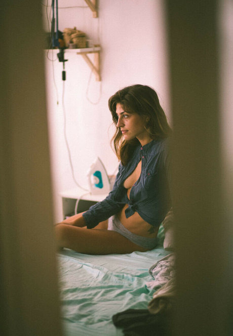 Danit Alaluf OnlyFans Striptease