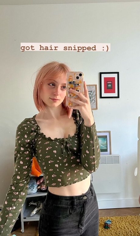 Soupforeloise OnlyFans Nacktfotos