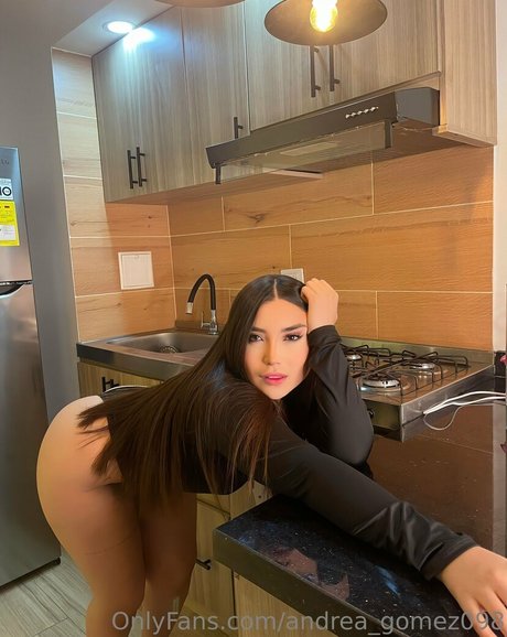 Andrea Gomez OnlyFans Sex