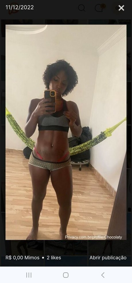 Chocolaty OnlyFans-Leaks