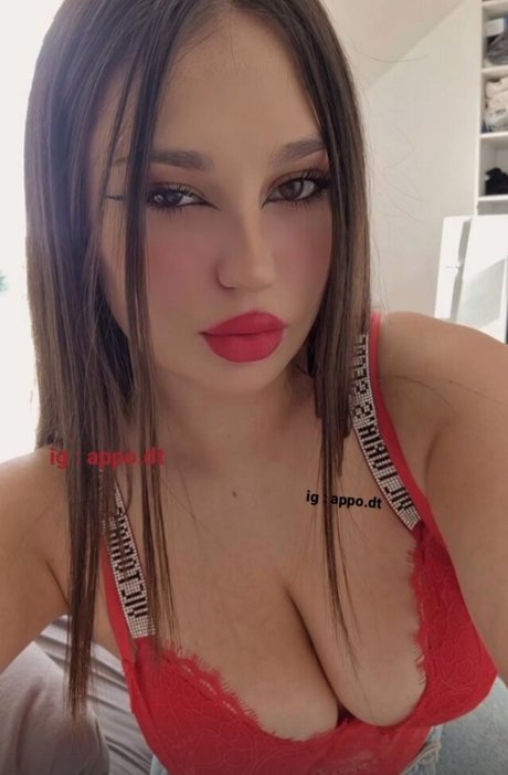 Appoline OnlyFans-Pornoleak