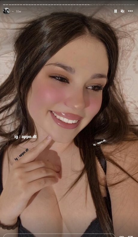 Appoline Heiße OnlyFans Inhalte