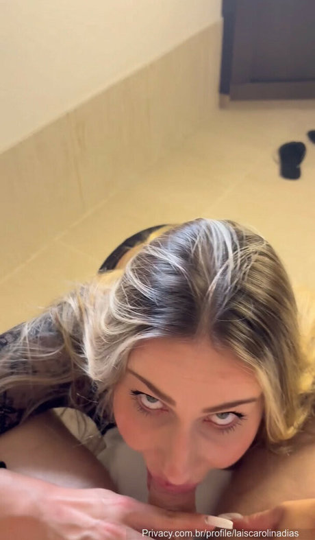 Lais Carolina Dias OnlyFans geleakt