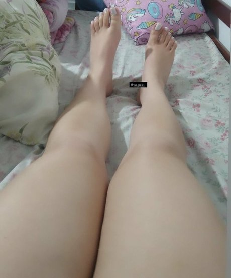 Isa pes Leak von OnlyFans