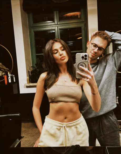 Roksana Wegiel Nacktbilder geleakt OnlyFans Nacktporno