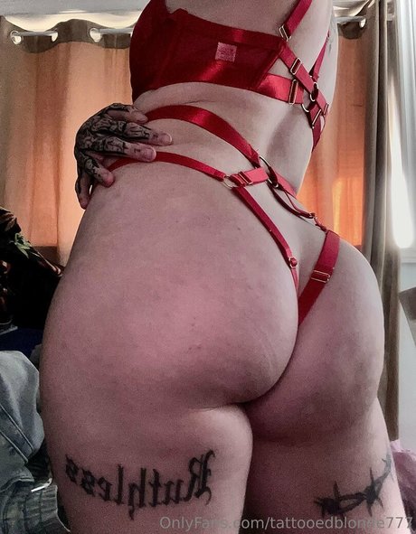 tattooedblonde777 XXX OnlyFans