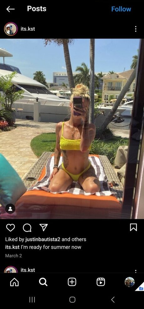 Its kst Nackt auf OnlyFans