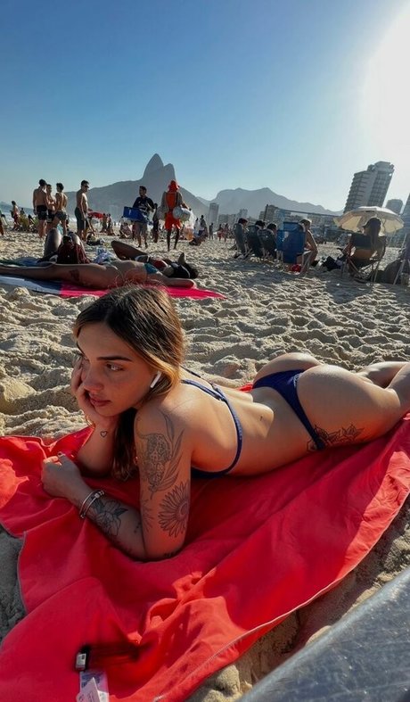 Ana Cardelli Leaked OnlyFans Bilder