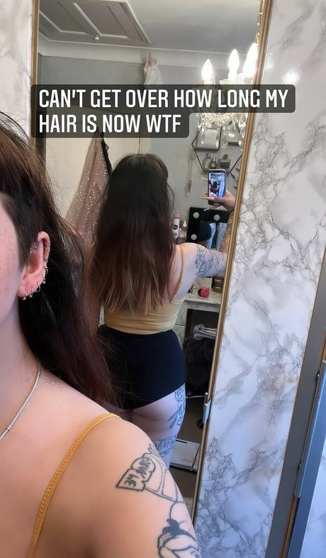 Danielle Hunt Nackt auf OnlyFans Leaks