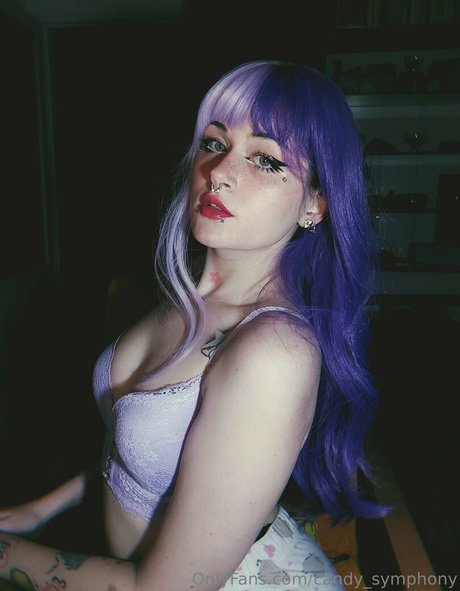 Candy symphony OnlyFans geleakte Pornografie