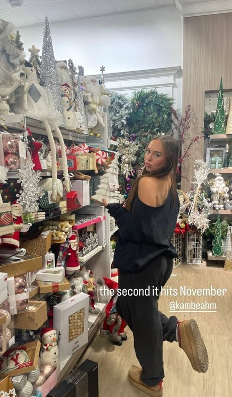 Kam Beahm NSFW OnlyFans