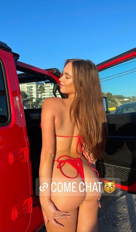 Kam Beahm Nacktbilder von OnlyFans geleakt