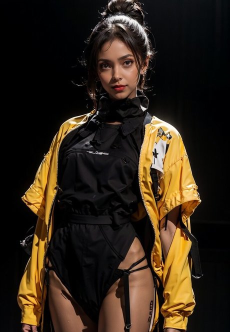 Mira Riad OnlyFans Nacktbilder