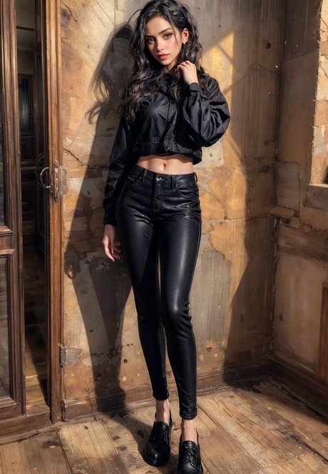 Mira Riad Nacktbilder von OnlyFans geleakt