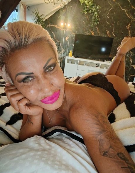 Ginger Costello Nacktbilder von OnlyFans geleakt