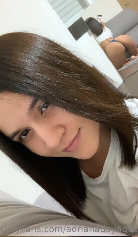 Adriana Miranda Nacktbilder von OnlyFans geleakt