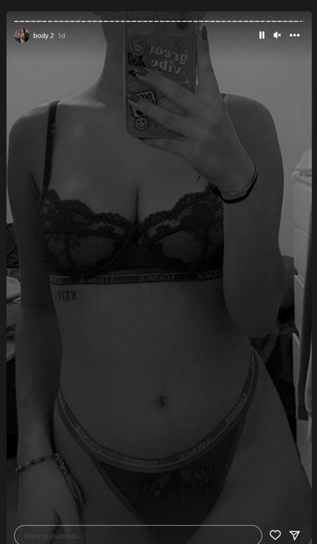 Shabenaiiiii OnlyFans-Seite