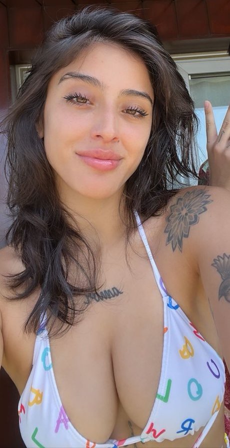 La Chilena Titten OnlyFans