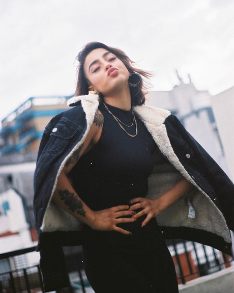 La Chilena OnlyFans Nacktbilder geleakt